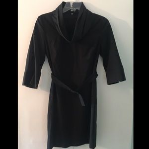 SOLD!! Banana Republic black dress
